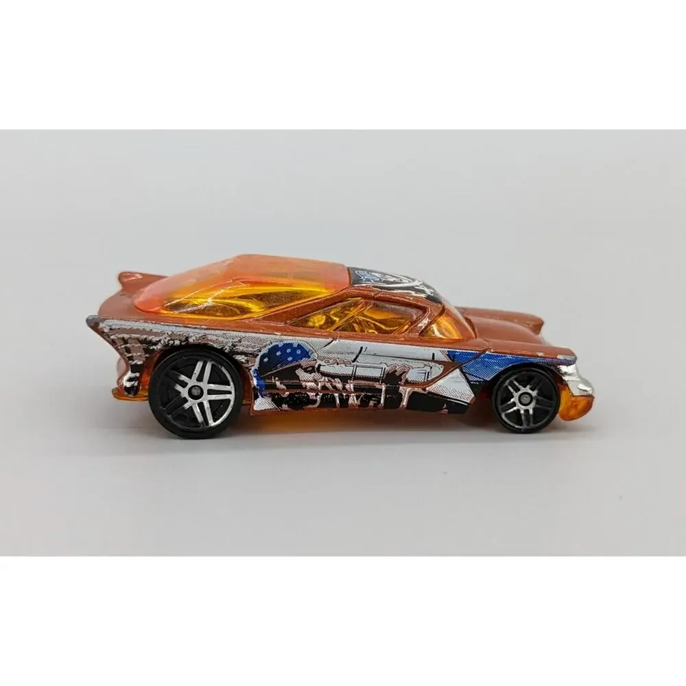 Mattel 2001 Hot Wheels 1:64 Diecast Nomatter What Car